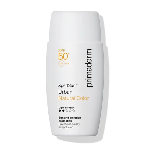 Primaderm XpertSu Urban Natural Color Light Intensity 50ml