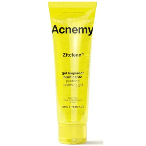 Acnemy zitclean gel purificante 150ml