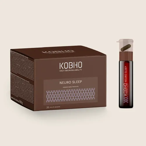 Kobho neuro sleep 28 viales