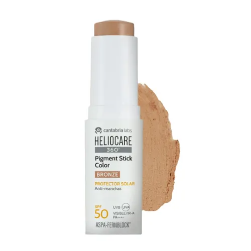Heliocare pigment stick spf50+ bronze