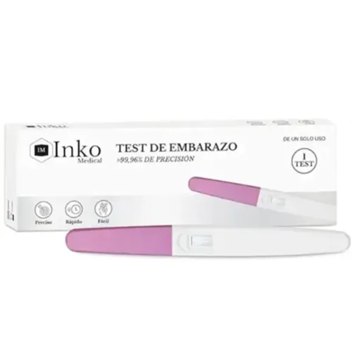 Inko test embarazo
