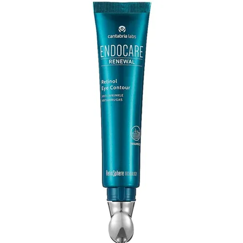 Endocare renewal retinoid contorno de ojos