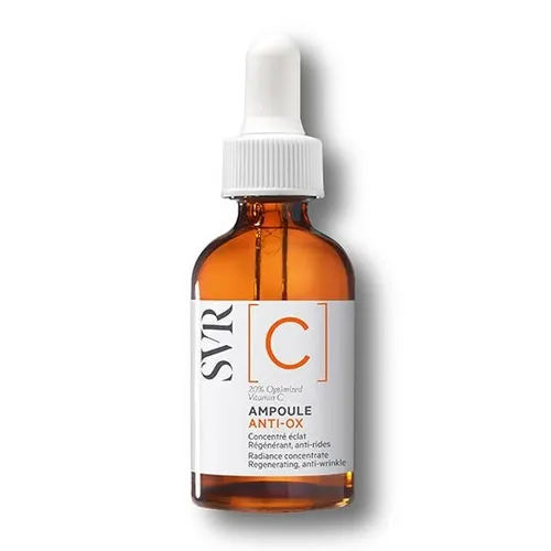 Ampoule antiox c 30ml