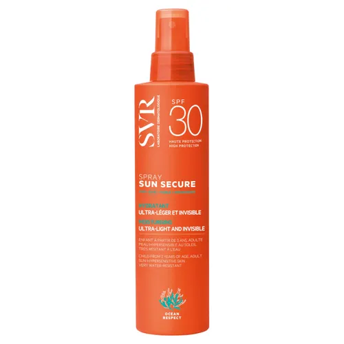Sun secure spray fps30