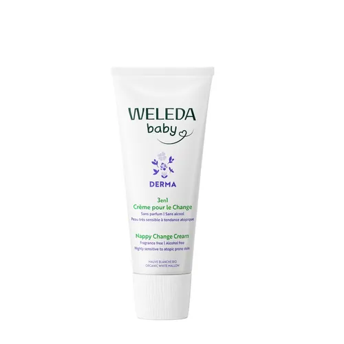 Crema de pañal derma 3en1 50ml