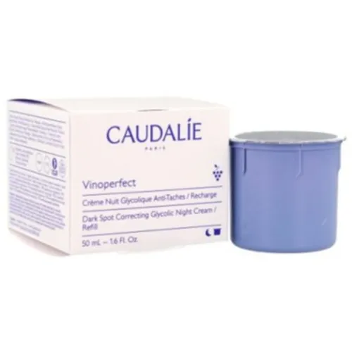 Vinoperfect crema noche glicólica recarga