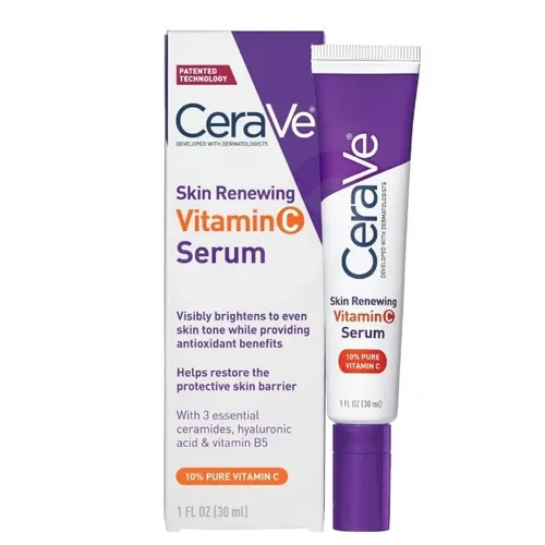 Skin renewing sérum vitamina c