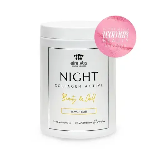 Night collagen active beauty & chill 300g