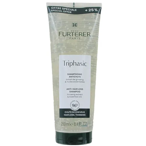 Triphasic champú anticaida 250ml