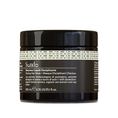 Sendo mascarilla frizz control 200ml