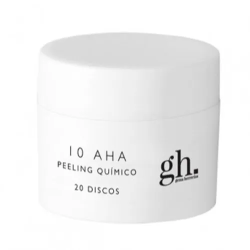 10 aha peeling discos