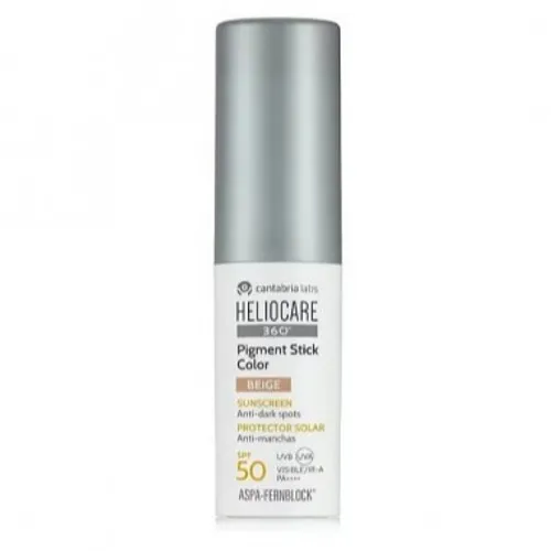 Heliocare pigment stick spf50+ beige
