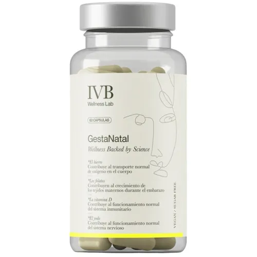 Gestanatal 60cap