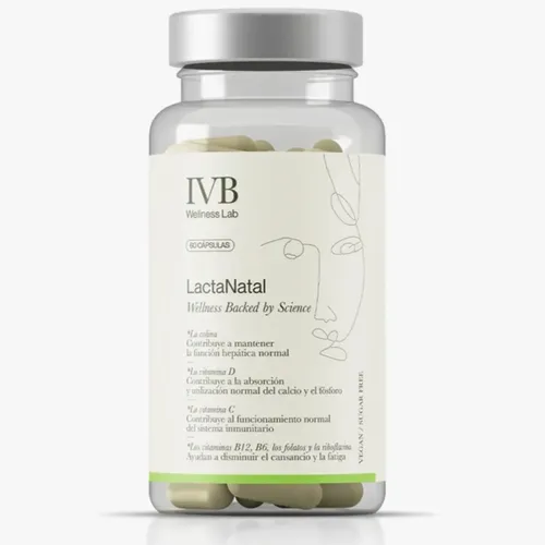 Lactanatal 60cap