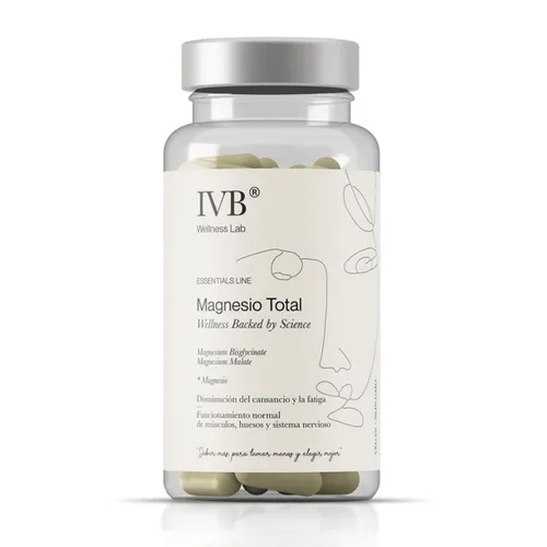 Magnesio total 60cap