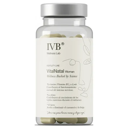 Vitalnatal woman 60cap