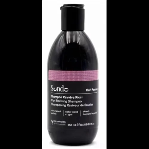 Sendo champú rizos perfectos 250ml