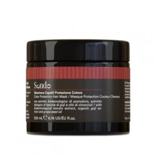 Sendo mascarilla color defense 200ml
