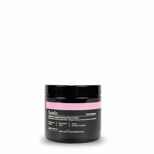 Sendo mascarilla curl passion 200ml