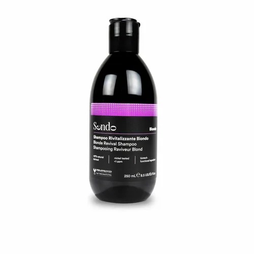 Sendo champú blonde revival 250ml