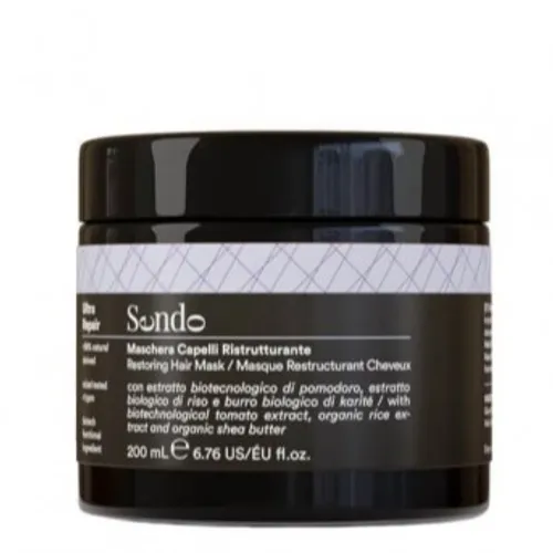 Sendo mascarilla ultra reparadora 200ml
