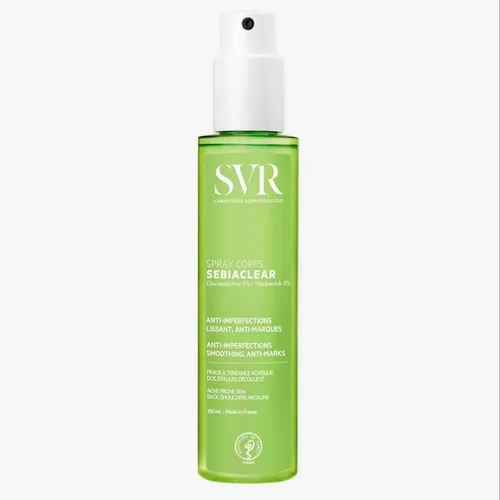 Sebiaclear spray corporal 150ml