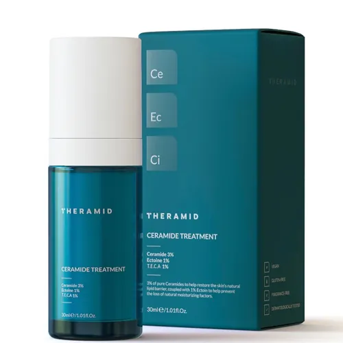 Theramid ceramide treatment sérum