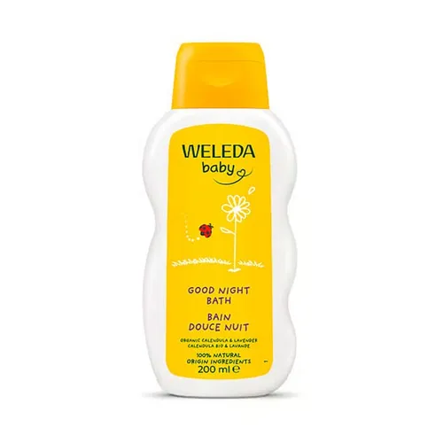 Baño buenas noches 200ml