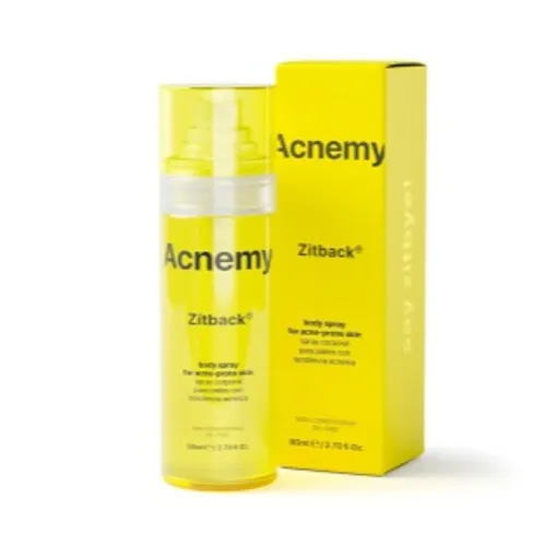 Acnemy zitback spray corporal