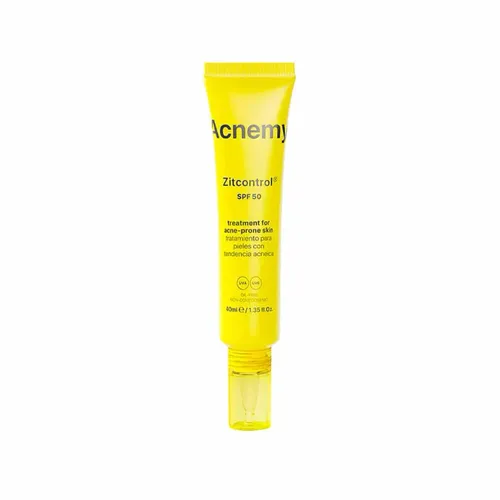 Acnemy zitcontrol spf50+
