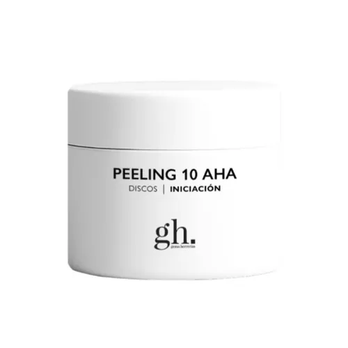 Gh 10 aha peeling quimic 20discos