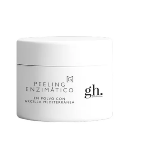 Gh peeling mascarilla con arcilla mediterranea 40 gr