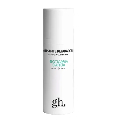 Gh mano de santo crema reparadora boticaria garcia 50 ml.