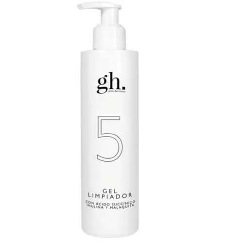 Gh 5 gel limpiador 250 ml