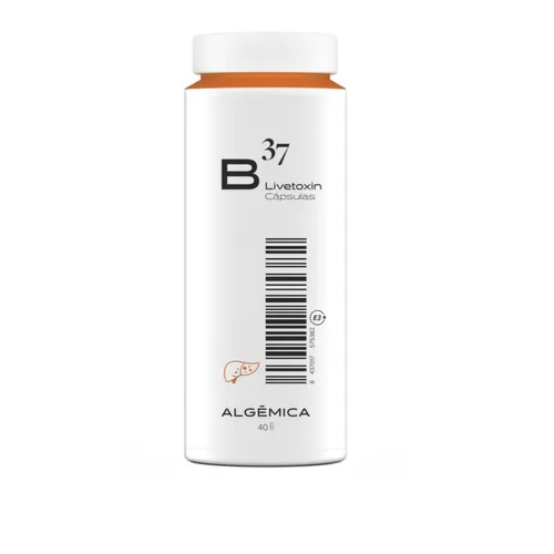 Algemica b37 livetoxin 40 cap.