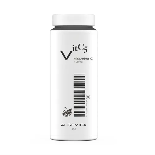 Algemica vit c5 50 caps.