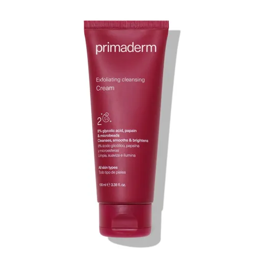 Primaderm exfoliating cleasing cream  1 tubo 100 ml