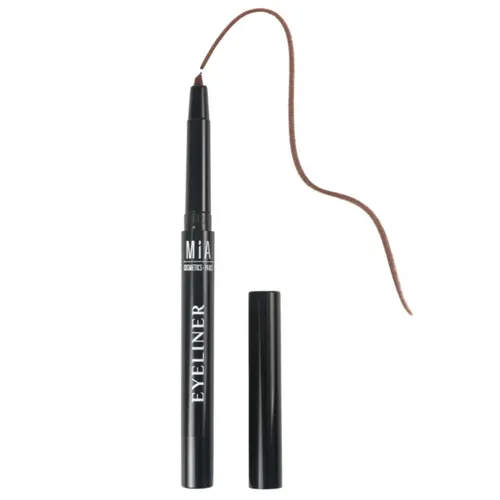 Laurens eyeliner deep brown