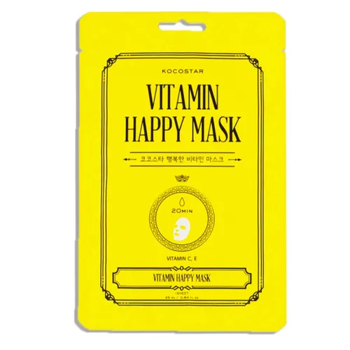 Kocostar vitamin happy mask
