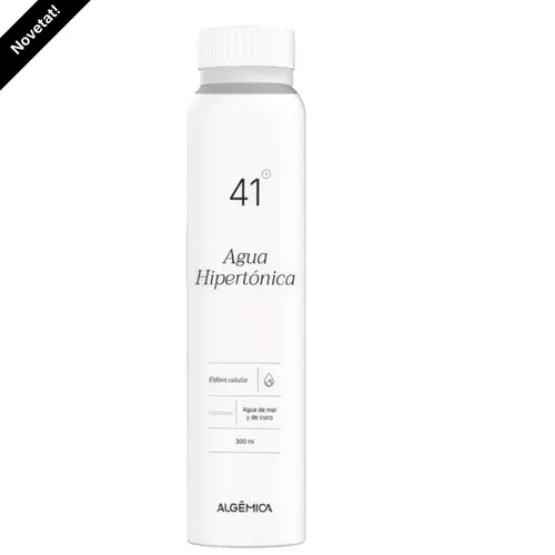 Algemica 41 Agua Hipertónica 300ml