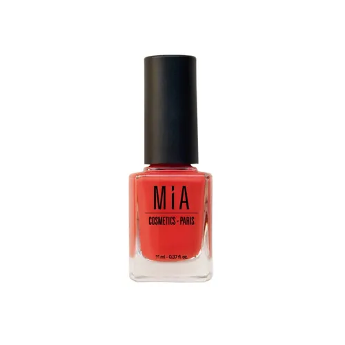 Laurens esmalte de uñas  1 envase 11 ml orange clay