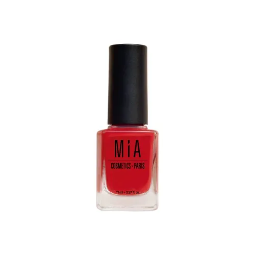 Laurens esmalte de uñas  1 envase 11 ml poppy red