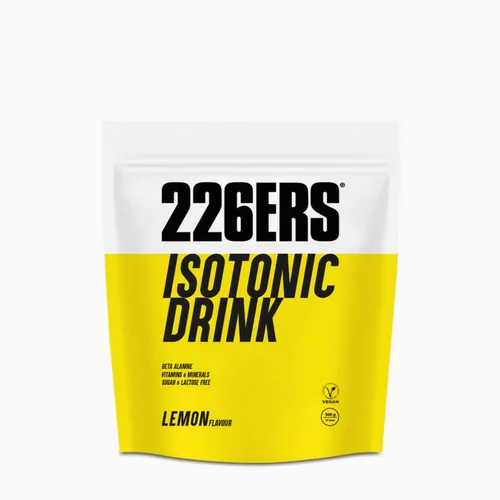 226ers isotonic drink llimona 1kg