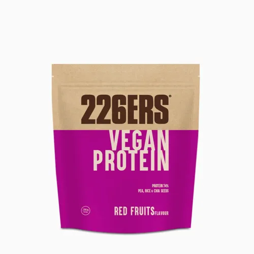 226ers vegan protein 700g red fruits