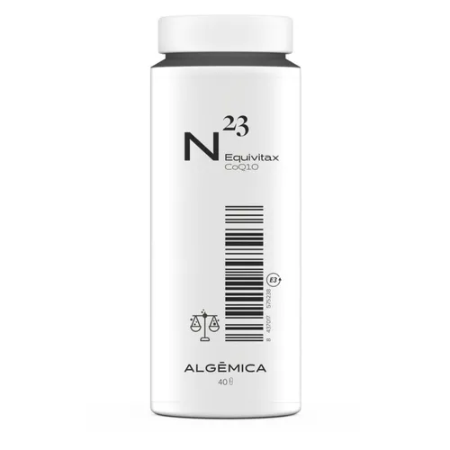 Algemica n 23 capsulas cofactor forte  40 cap
