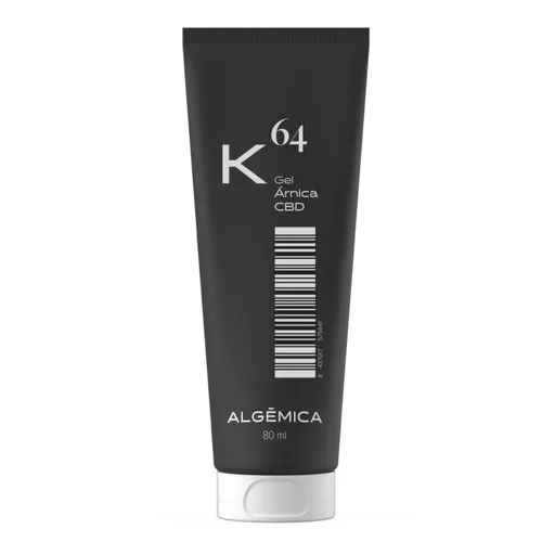 Algemica k64 gel arnica 100 ml.