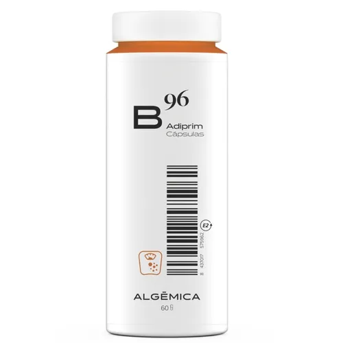 Algemica b96 adiprim 60caps
