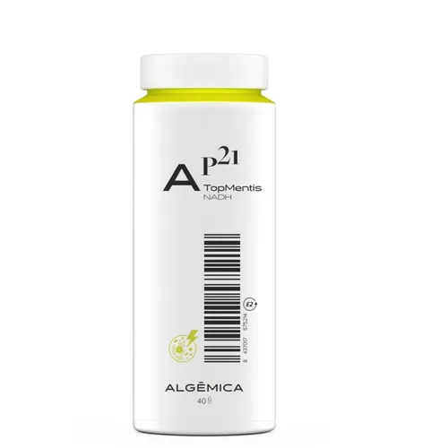 Algemica ap21 top mentis 40 caps