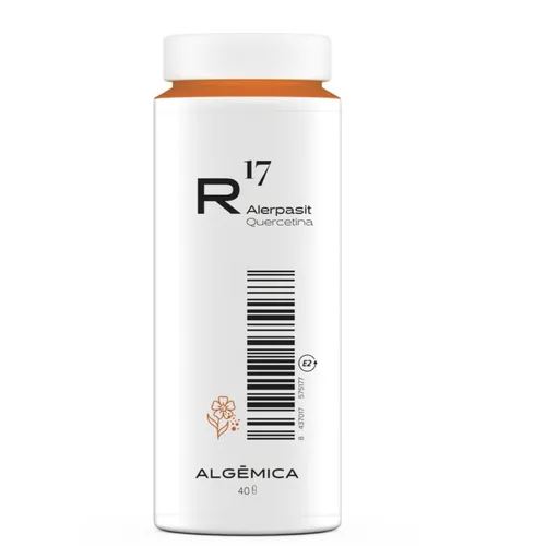 Algemica r17 alerparasit 40 càpsules