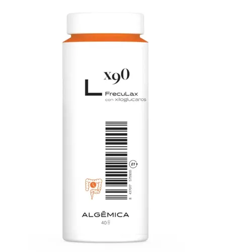 Algemica lx90 freculax 40 capsules